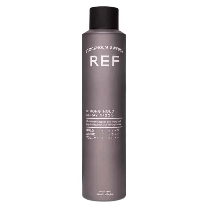 Alternativ bild 0 för REF Stockholm Strong Hold Spray 300 ml