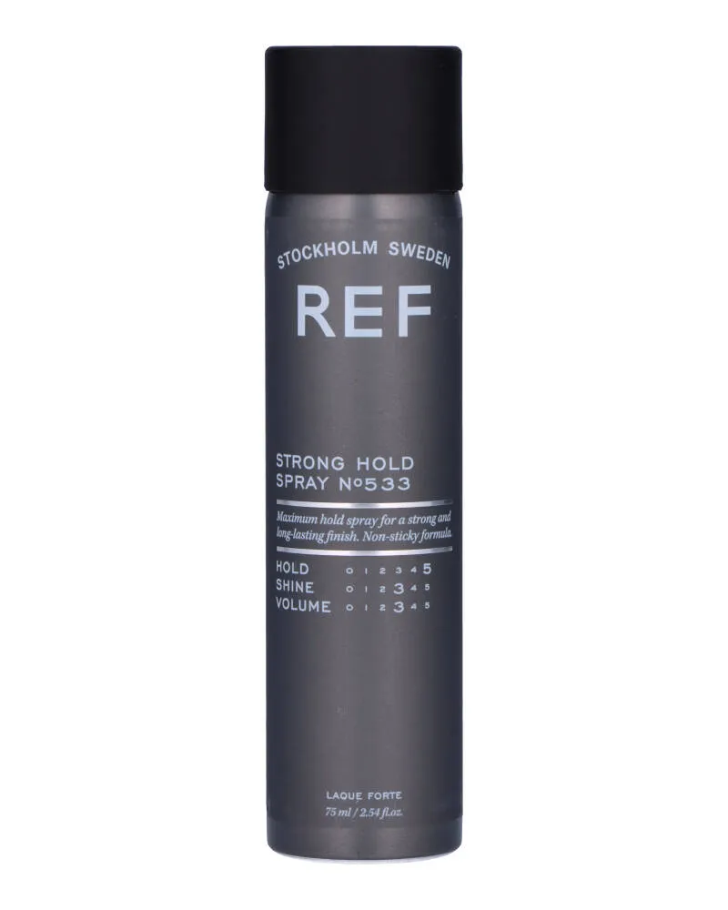 Alternativ bild 0 för Ref Strong Hold Spray No533 75 ml