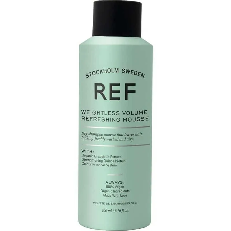 Alternativ bild 0 för REF. Weightless Volume Refreshing Mousse 200 ml