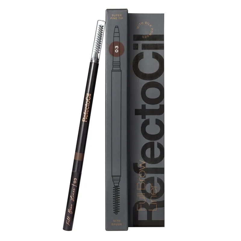 Bild 1 för RefectoCil Full Brow Liner Dark 3