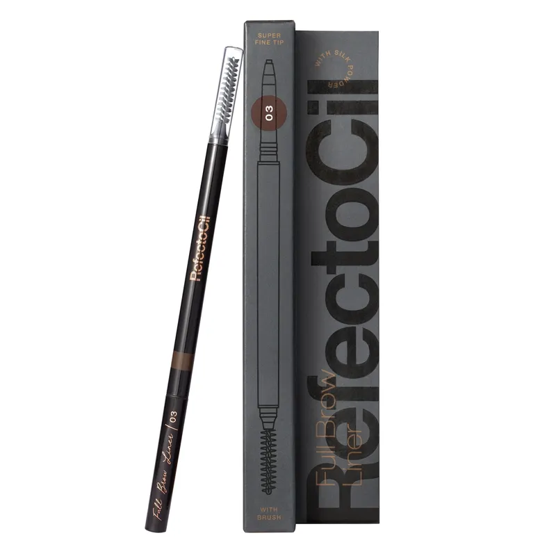 Bild 2 för RefectoCil Full Brow Liner Dark 3