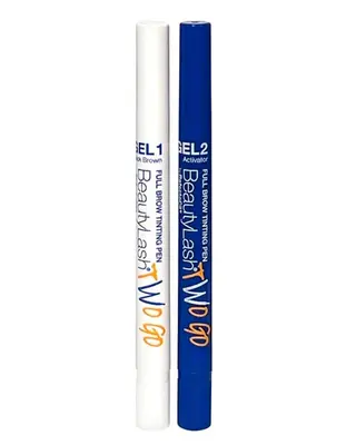 Produktfoto för Refectocil Two Go Beautylash Black Brown 1 ml 2 stk.
