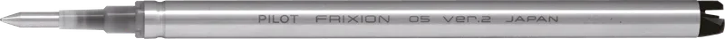Alternativ bild 0 för Refill Pilot Frixion Zone 0,7 mm sort
