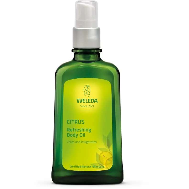 Bild 2 för Refreshing Body Oil