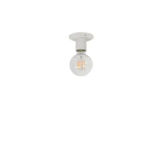 Produktfoto för Regal plafond (Vit)