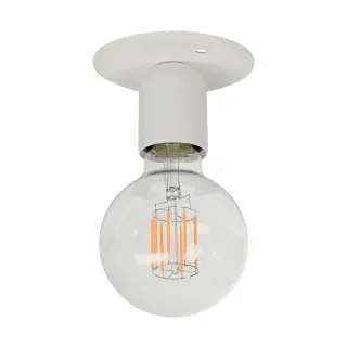 Produktfoto för Regal plafond (Vit)