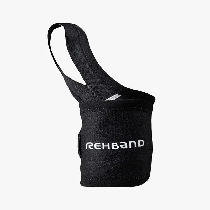 Bild 1 för Rehband Basic Wrist Support Svart