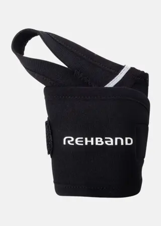 Produktfoto för Rehband Basic Wrist Support Svart