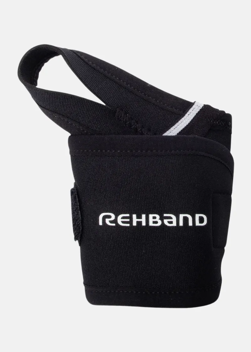 Bild 1 för Rehband Basic Wrist Support Svart