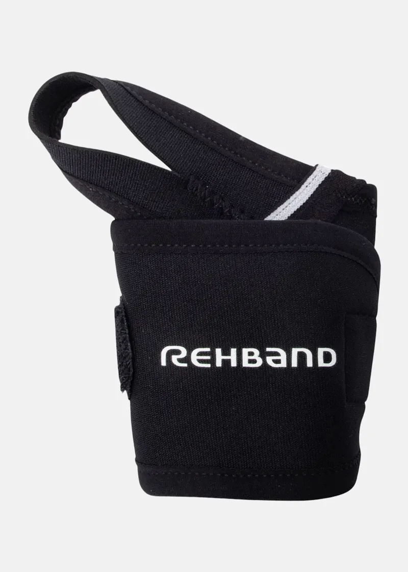 Bild 2 för Rehband Basic Wrist Support Svart