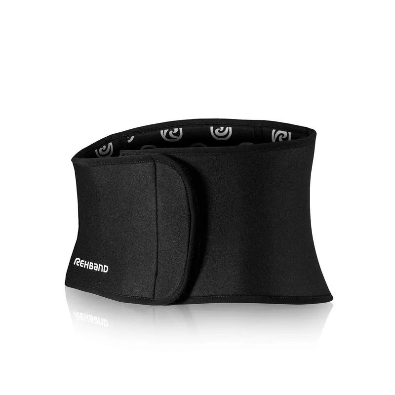 Bild 2 för Rehband QD Back-Support 3 mm Black XL
