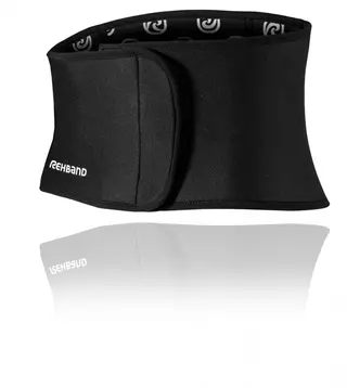 Produktfoto för Rehband QD Back Support 3mm, Ryddstöd