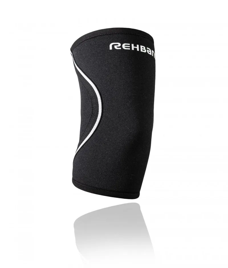 Bild 1 för Rehband QD Elbow Sleeve 3mm, Armbågsstöd