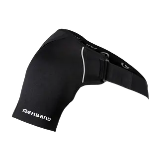 Produktfoto för Rehband QD Shoulder Support R/L 3mm, Axelstöd