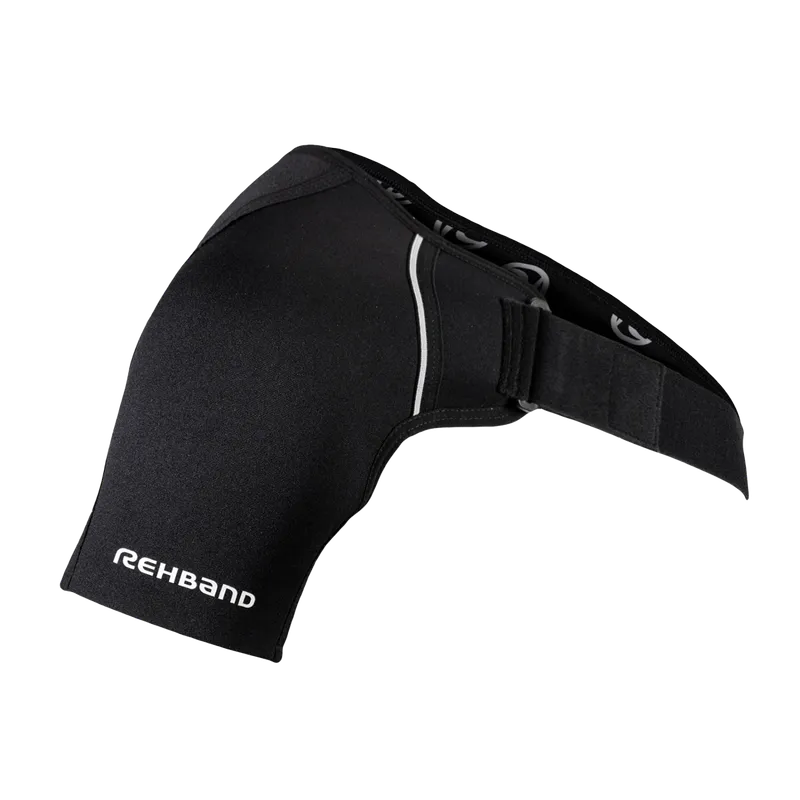 Alternativ bild 0 för Rehband QD Shoulder Support R/L 3mm, Axelstöd