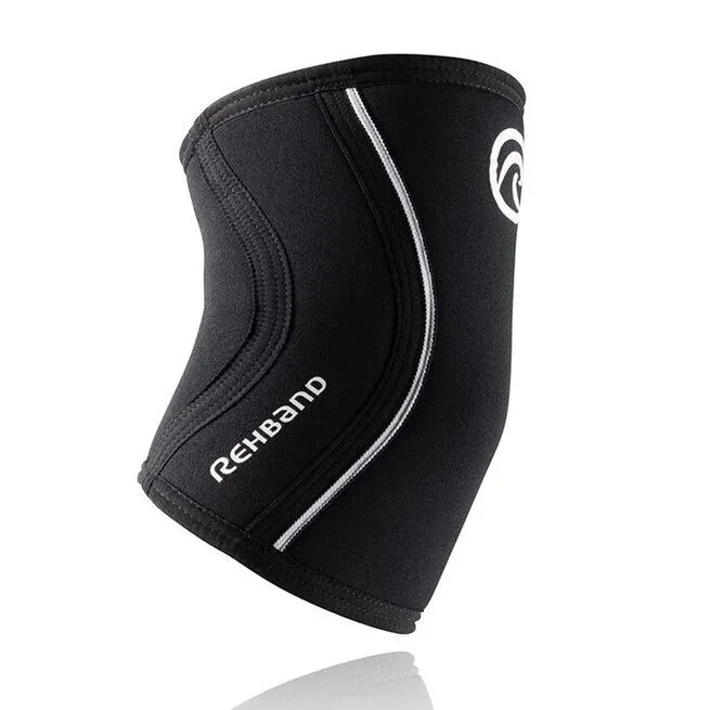 Bild 2 för Rehband RX Elbow Sleeve 5mm, Armbågsstöd