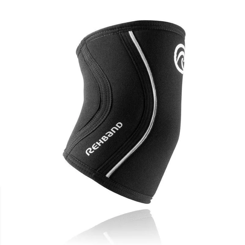Bild 2 för Rehband RX Elbow Sleeve 5mm, Armbågsstöd