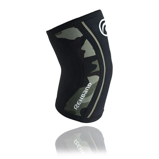 Bild 2 för Rehband RX Elbow Sleeve 5mm, Armbågsstöd