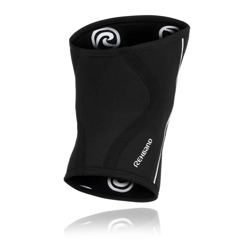 Bild 2 för Rehband RX Knee-Sleeve 5mm, Knäskydd