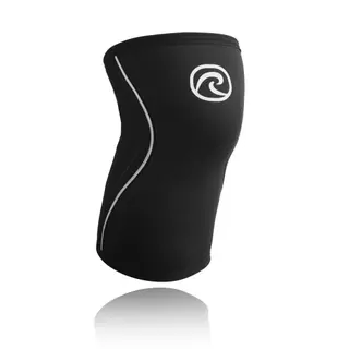 Produktfoto för Rehband RX Knee Sleeve Jr 5mm, Knästöd