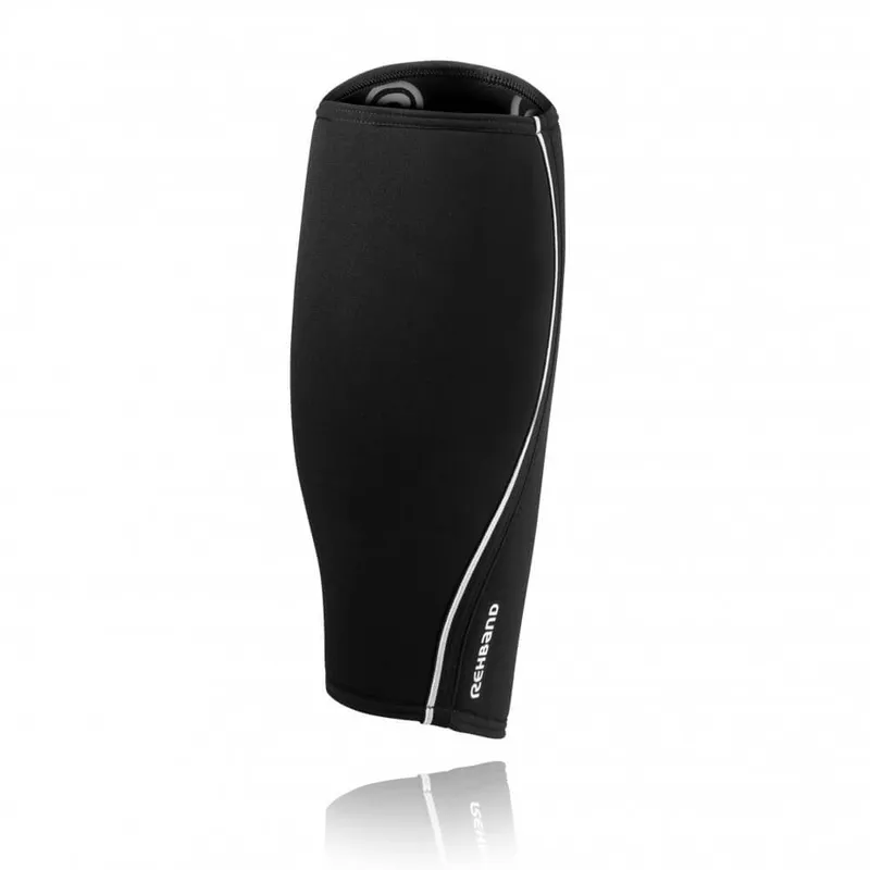 Bild 2 för Rehband RX Shin/Calf Sleeve 5mm, Benstöd