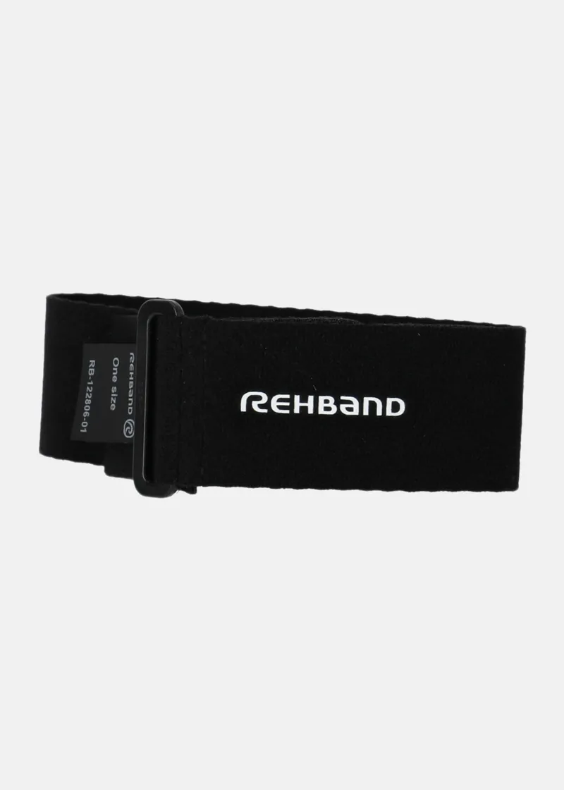 Bild 1 för Rehband UD Tennis Elbow Strap Black