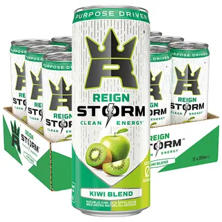 Produktfoto för Reign Storm Kiwi Blend 355ml x12