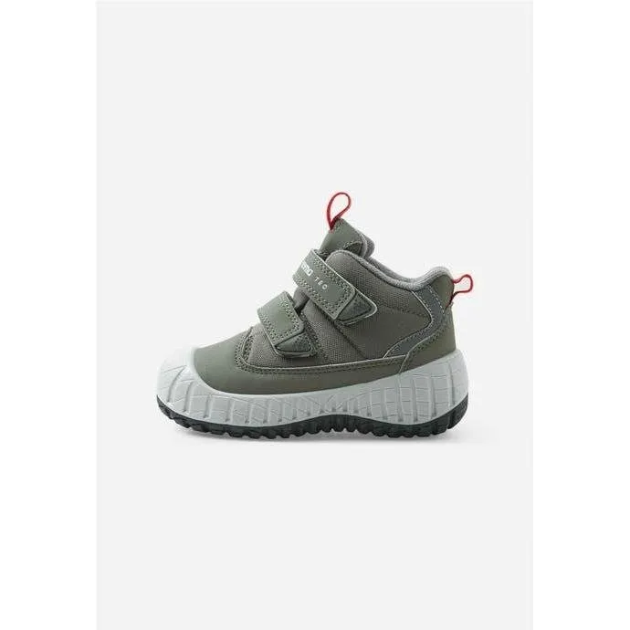 Bild 1 för Reima Passo Reimatec Shoes 2 Greyish Green
