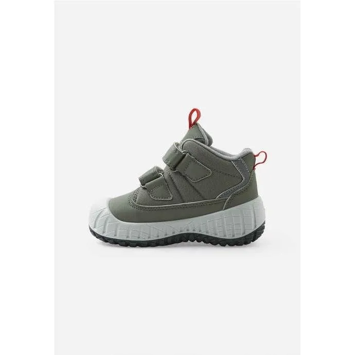 Bild 2 för Reima Passo Reimatec Shoes 2 Greyish Green