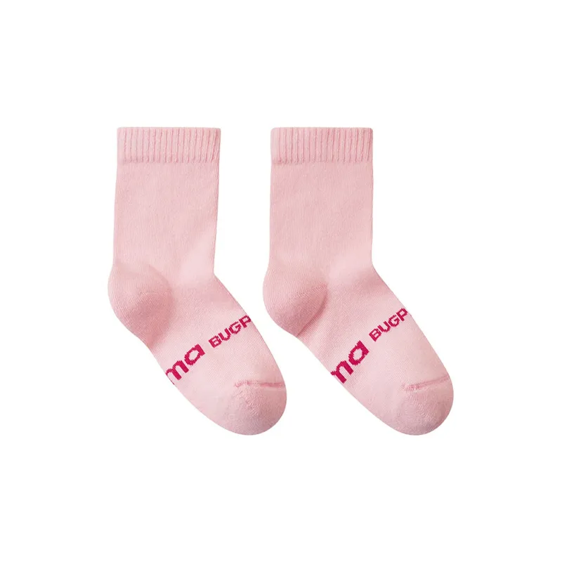 Alternativ bild 0 för Reima Socks Insect Pale Rose