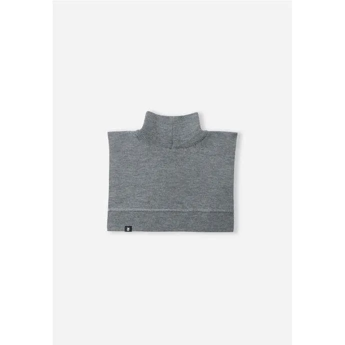 Bild 2 för Reima Star Neck Warmer Melange Grey