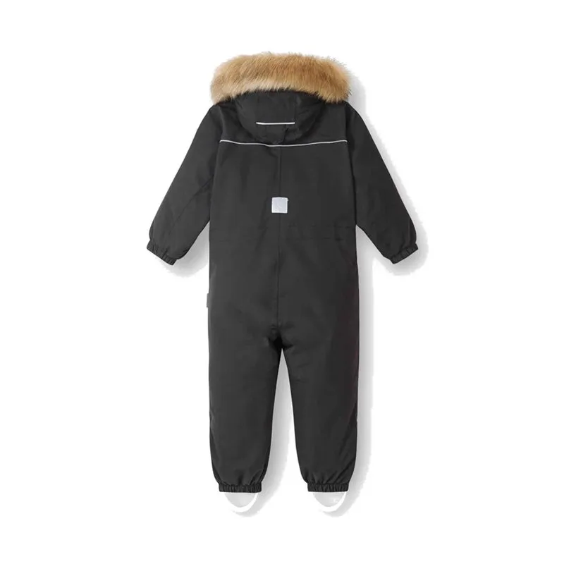 Bild 2 för Reima Stavanger Reimatec Winter Overall Kids Black