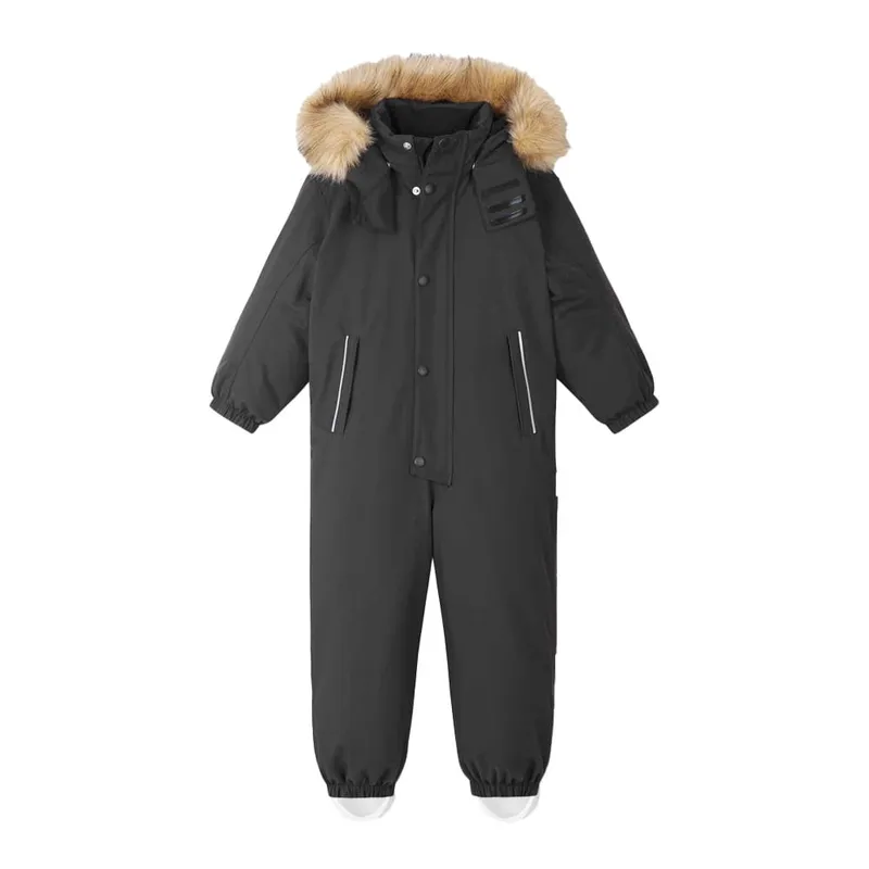 Alternativ bild 0 för Reima Stavanger Reimatec Winter Overall Kids Black