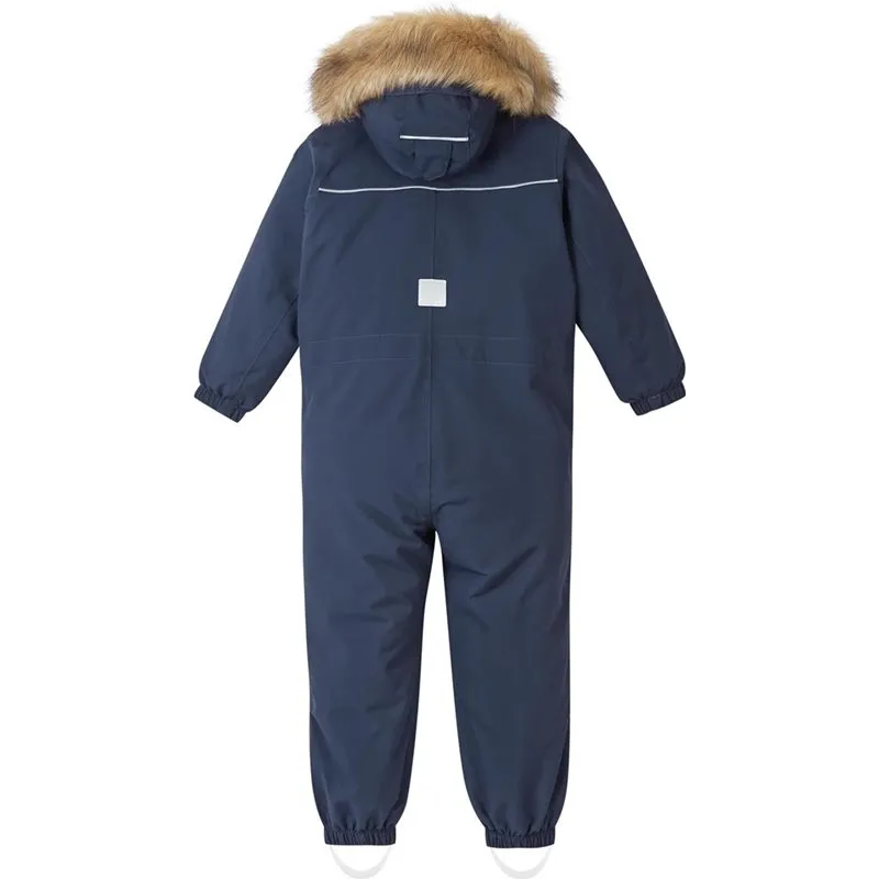 Bild 2 för Reima Stavanger Reimatec Winter Overall Kids Navy