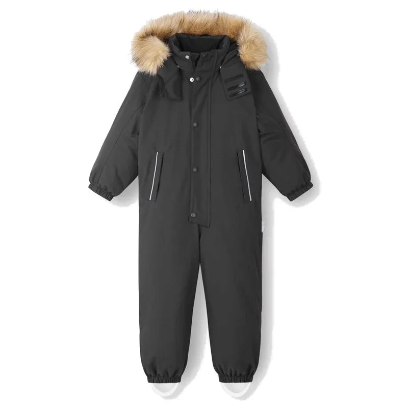Bild 1 för Reima tec Winter Overall Stavanger Black