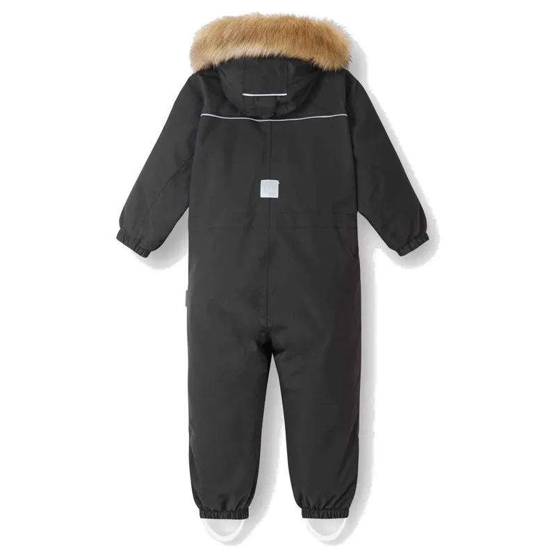 Bild 2 för Reima tec Winter Overall Stavanger Black