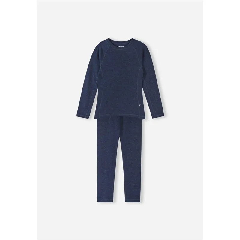 Bild 1 för Reima Thermal set, Kinsei Navy