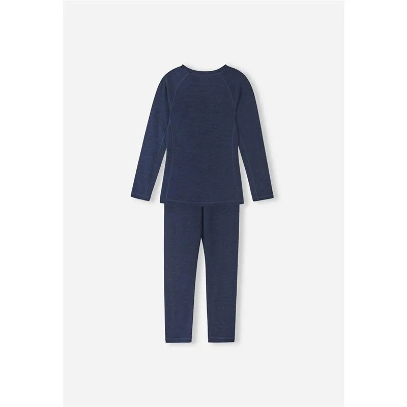 Bild 2 för Reima Thermal set, Kinsei Navy