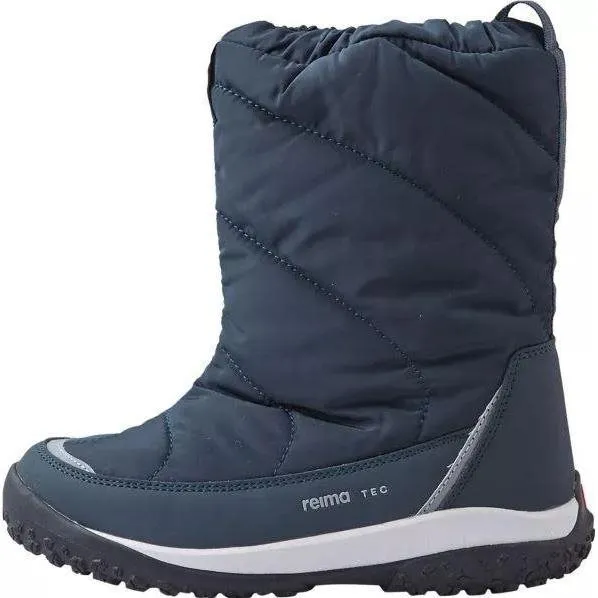 Bild 1 för Reimatec winter boots, Kinoskin Navy