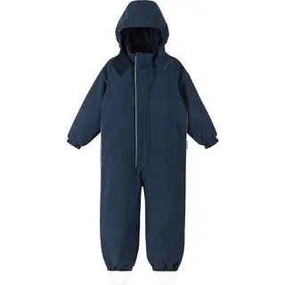 Produktfoto för ReimaTec Winter Overall Tromssa Navy Navy 98 cl