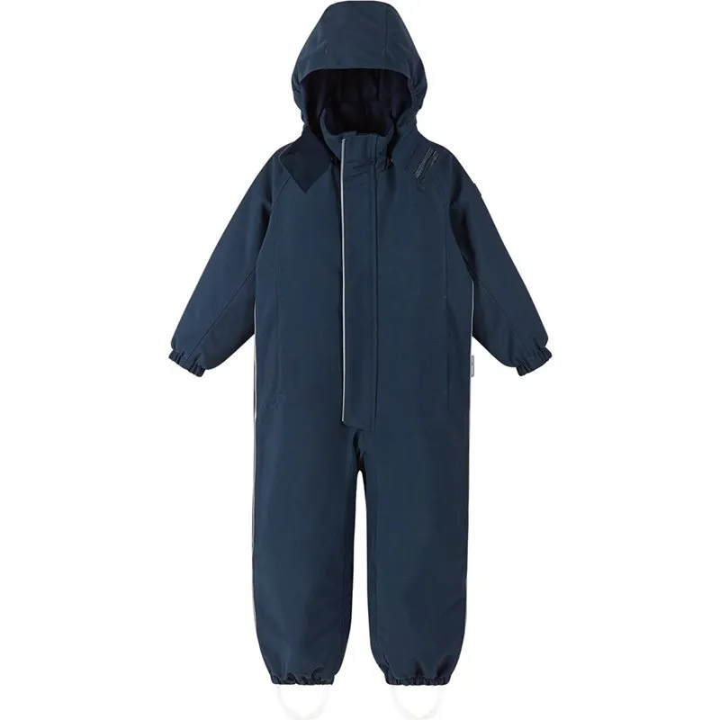 Bild 1 för ReimaTec Winter Overall Tromssa Navy Navy 98 cl