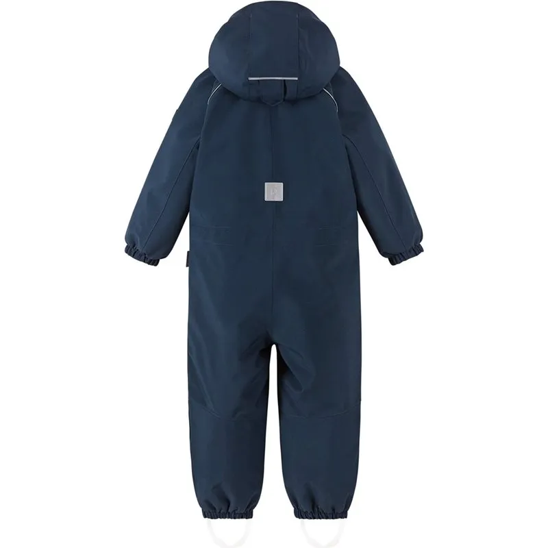 Bild 2 för ReimaTec Winter Overall Tromssa Navy Navy 98 cl