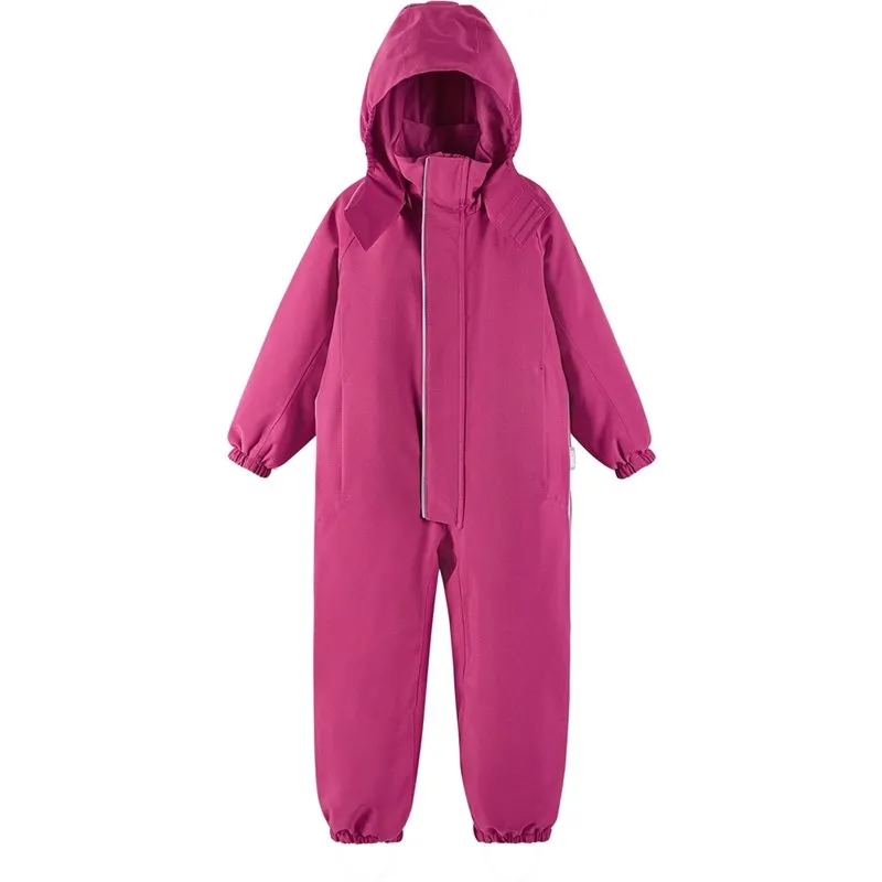 Bild 1 för ReimaTec Winter Overall Tromssa Rosy Berry Rosy Berry 122 cl