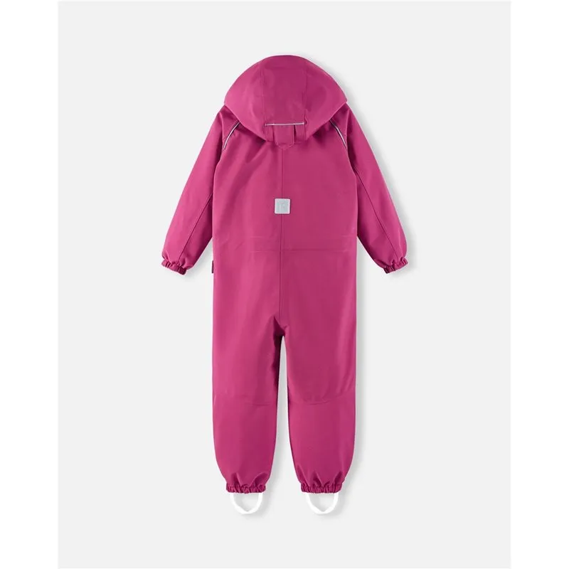 Bild 2 för ReimaTec Winter Overall Tromssa Rosy Berry Rosy Berry 122 cl