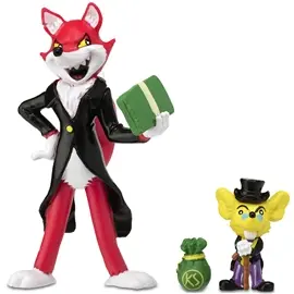 Produktfoto för Reinard och Krösus Figurset