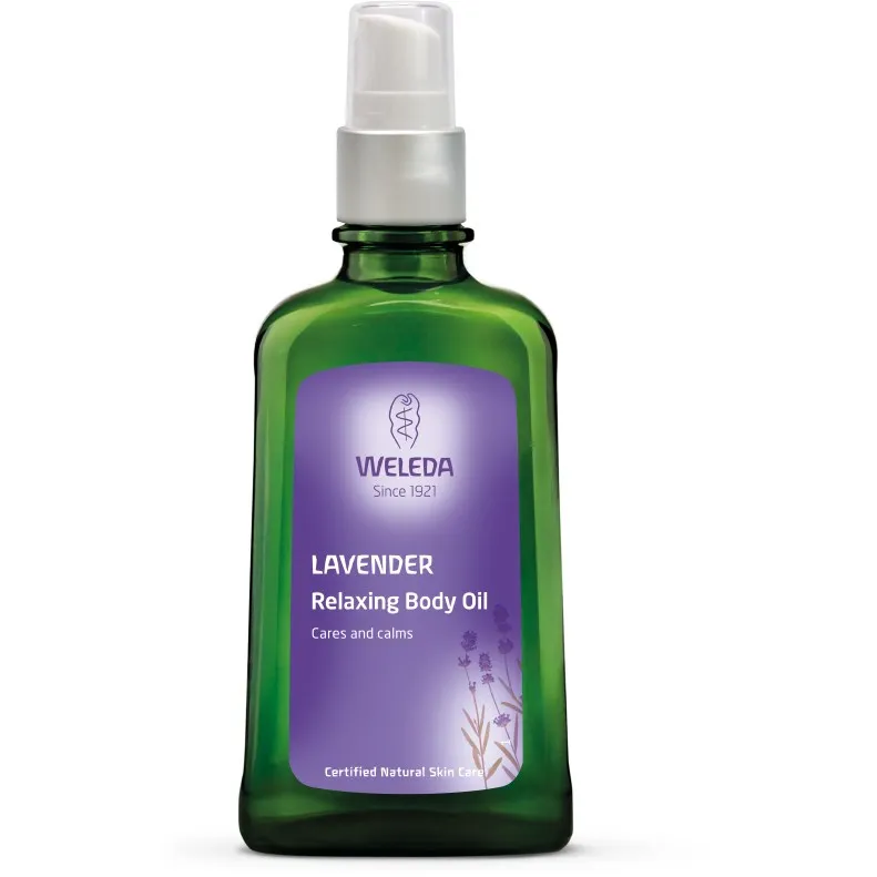 Bild 2 för Relaxing Body Oil