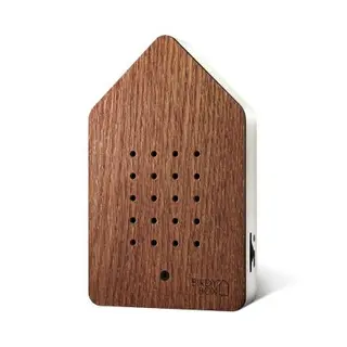 Produktfoto för Relaxound - Birdybox - Soundbox - Dark Oak - W7,5 x H12,6 x D2,6 cm