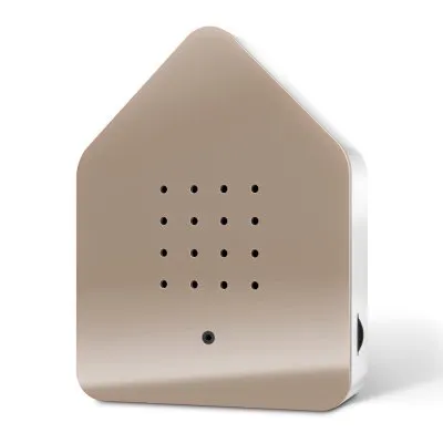 Alternativ bild 0 för Relaxound - Zwitcherbox Classic - Soundbox - Taupe - W11 x H14,5 x D3,5 cm