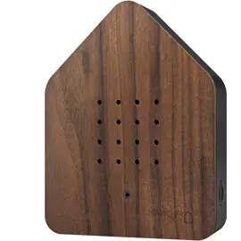 Produktfoto för Relaxound - Zwitcherbox Classic - Soundbox - Walnut - W11 x H14,5 x D3,5 cm