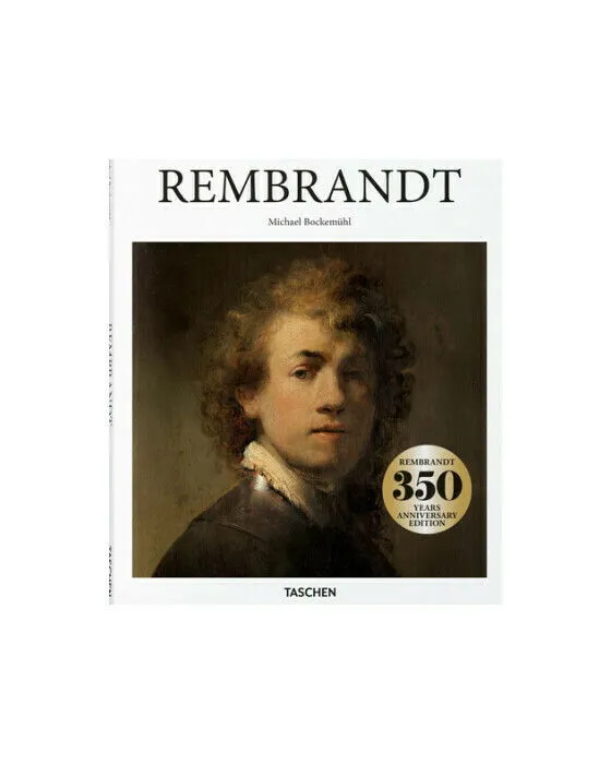Bild 1 för Rembrandt - Basic Art Series